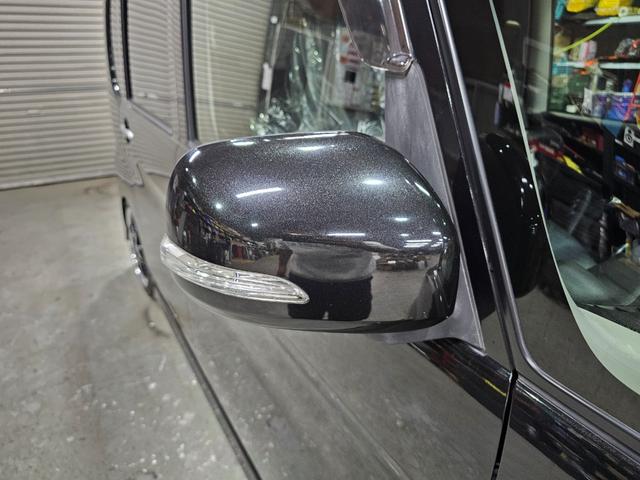 タント カスタムＸ　ローダウン　後期　Ｂｌｕｅｔｏｏｔｈ接続　フルセグ　ＥＴＣ　エコアイドル　スマートキー　パワスラ　足元イルミ　ピラーレス　フルフラットシート　シートカバー　オートエアコン　ルームクリーニング済み（30枚目）