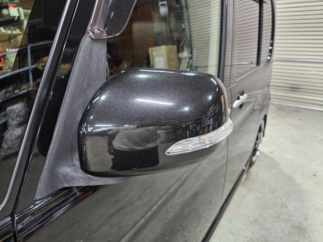 タント カスタムＸ　ローダウン　後期　Ｂｌｕｅｔｏｏｔｈ接続　フルセグ　ＥＴＣ　エコアイドル　スマートキー　パワスラ　足元イルミ　ピラーレス　フルフラットシート　シートカバー　オートエアコン　ルームクリーニング済み（31枚目）