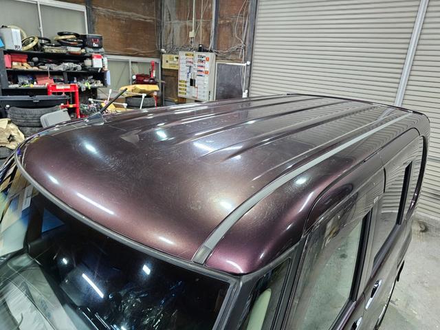 タント カスタムＲＳ　後期最終型　ターボ　エコアイドル　スマートキー　電格ミラー　パワスラ　イルミ　ＯＨコンソール　ピラーレス　フルフラットシート　ＣＤ　オートエアコン　修復歴なし　ルームクリーニング済　タイミングチェーン（33枚目）