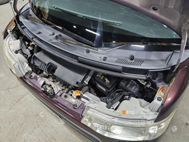 タント カスタムＲＳ　後期最終型　ターボ　エコアイドル　スマートキー　電格ミラー　パワスラ　イルミ　ＯＨコンソール　ピラーレス　フルフラットシート　ＣＤ　オートエアコン　修復歴なし　ルームクリーニング済　タイミングチェーン（64枚目）