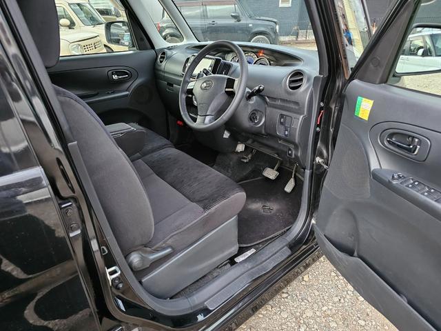 タント カスタムＸ　後期　ＥＴＣ　エコアイドル　スマートキー　電格ミラー　パワスラ　ピラーレス　フルフラットシート　オートエアコン　タイミングチェーン　修復歴なし　車検Ｒ８　１月まで（16枚目）