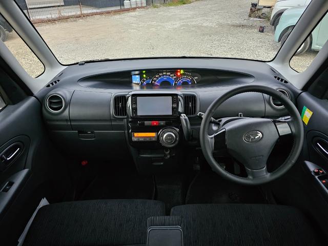 タント カスタムＸ　後期　ＥＴＣ　エコアイドル　スマートキー　電格ミラー　パワスラ　ピラーレス　フルフラットシート　オートエアコン　タイミングチェーン　修復歴なし　車検Ｒ８　１月まで（32枚目）