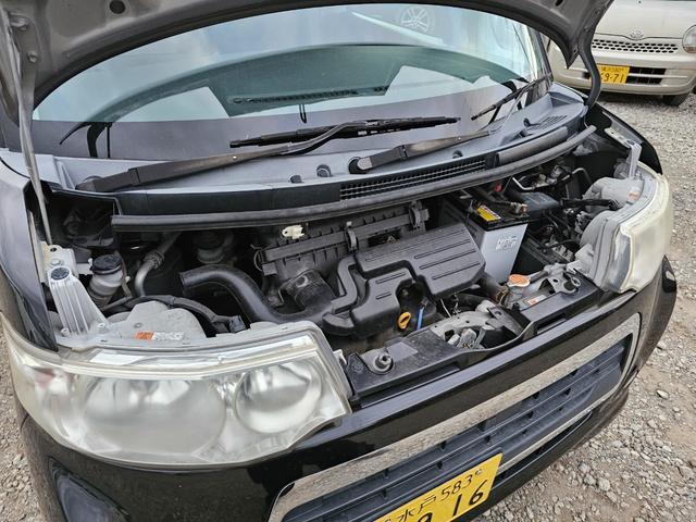 タント カスタムＸ　後期　ＥＴＣ　エコアイドル　スマートキー　電格ミラー　パワスラ　ピラーレス　フルフラットシート　オートエアコン　タイミングチェーン　修復歴なし　車検Ｒ８　１月まで（37枚目）