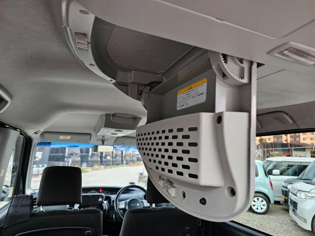 タント カスタムＲＳ　後期　ターボ　地デジ　パワスラ　スマートキー　電格ミラー　イルミ　ＯＨコンソール前後　ピラーレス　フルフラットシート　ＭＯＭＯステ　オートエアコン　修復歴なし　車検Ｒ９　３月まで（28枚目）