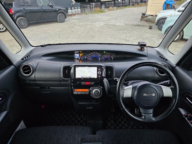 タント カスタムＲＳ　後期　ターボ　地デジ　パワスラ　スマートキー　電格ミラー　イルミ　ＯＨコンソール前後　ピラーレス　フルフラットシート　ＭＯＭＯステ　オートエアコン　修復歴なし　車検Ｒ９　３月まで（33枚目）