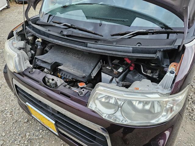 タント カスタムＲＳ　後期　ターボ　地デジ　パワスラ　スマートキー　電格ミラー　イルミ　ＯＨコンソール前後　ピラーレス　フルフラットシート　ＭＯＭＯステ　オートエアコン　修復歴なし　車検Ｒ９　３月まで（45枚目）