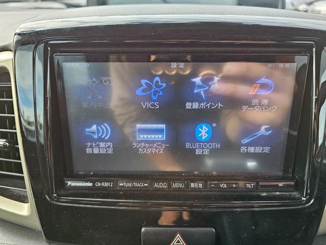 スペーシアカスタム Ｊスタイル　特別仕様車　ドラレコ前後　Ｂｌｕｅｔｏｏｔｈ　Ｂカメラ　フルセグ　ＥＴＣ　スマートキー２つ　両側パワスラ　衝突軽減　アイドリングストップ　　ＯＨコンソール　前２席シートヒーター　車検Ｒ８　５月まで（5枚目）