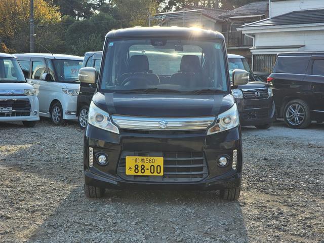 スペーシアカスタム Ｊスタイル　特別仕様車　ドラレコ前後　Ｂｌｕｅｔｏｏｔｈ　Ｂカメラ　フルセグ　ＥＴＣ　スマートキー２つ　両側パワスラ　衝突軽減　アイドリングストップ　　ＯＨコンソール　前２席シートヒーター　車検Ｒ８　５月まで（12枚目）