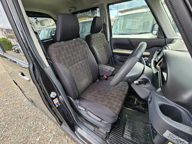 スペーシアカスタム Ｊスタイル　特別仕様車　ドラレコ前後　Ｂｌｕｅｔｏｏｔｈ　Ｂカメラ　フルセグ　ＥＴＣ　スマートキー２つ　両側パワスラ　衝突軽減　アイドリングストップ　　ＯＨコンソール　前２席シートヒーター　車検Ｒ８　５月まで（21枚目）