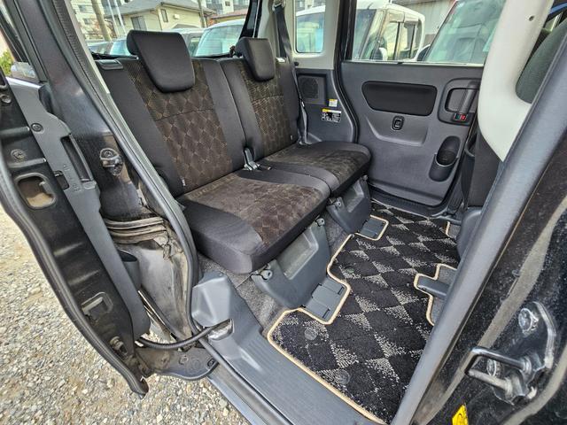 スペーシアカスタム Ｊスタイル　特別仕様車　ドラレコ前後　Ｂｌｕｅｔｏｏｔｈ　Ｂカメラ　フルセグ　ＥＴＣ　スマートキー２つ　両側パワスラ　衝突軽減　アイドリングストップ　　ＯＨコンソール　前２席シートヒーター　車検Ｒ８　５月まで（37枚目）