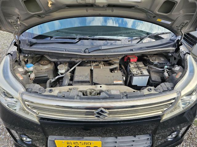 スペーシアカスタム Ｊスタイル　特別仕様車　ドラレコ前後　Ｂｌｕｅｔｏｏｔｈ　Ｂカメラ　フルセグ　ＥＴＣ　スマートキー２つ　両側パワスラ　衝突軽減　アイドリングストップ　　ＯＨコンソール　前２席シートヒーター　車検Ｒ８　５月まで（54枚目）