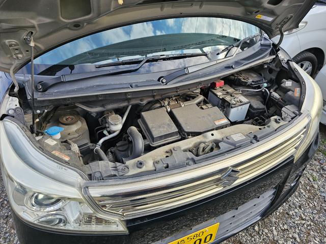 スペーシアカスタム Ｊスタイル　特別仕様車　ドラレコ前後　Ｂｌｕｅｔｏｏｔｈ　Ｂカメラ　フルセグ　ＥＴＣ　スマートキー２つ　両側パワスラ　衝突軽減　アイドリングストップ　　ＯＨコンソール　前２席シートヒーター　車検Ｒ８　５月まで（55枚目）