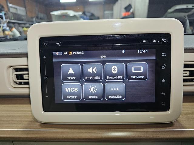 アルトラパン Ｘ　ツートンカラー　アラウンドビューモニター　ドラレコ前後　Ｂカメラ　Ｂｌｕｅｔｏｏｔｈ　ＥＴＣ　エネチャージ　衝突軽減　スマートキー２個　オートライト　シートヒーター　シートカバー　ルームクリーニング済（6枚目）