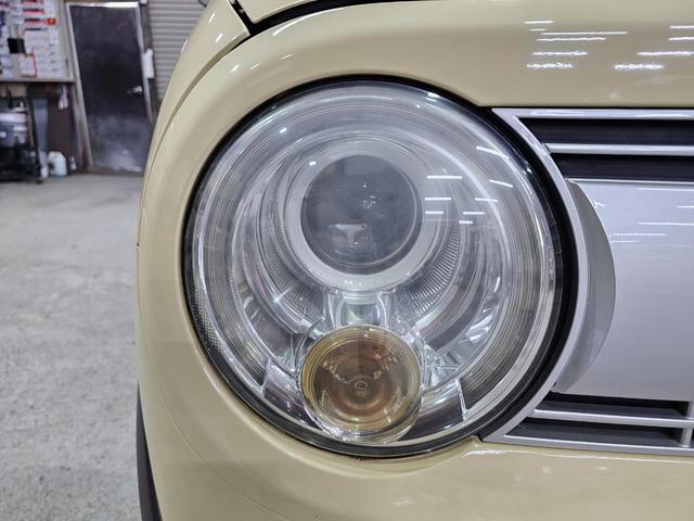 アルトラパン Ｘ　ツートンカラー　アラウンドビューモニター　ドラレコ前後　Ｂカメラ　Ｂｌｕｅｔｏｏｔｈ　ＥＴＣ　エネチャージ　衝突軽減　スマートキー２個　オートライト　シートヒーター　シートカバー　ルームクリーニング済（21枚目）