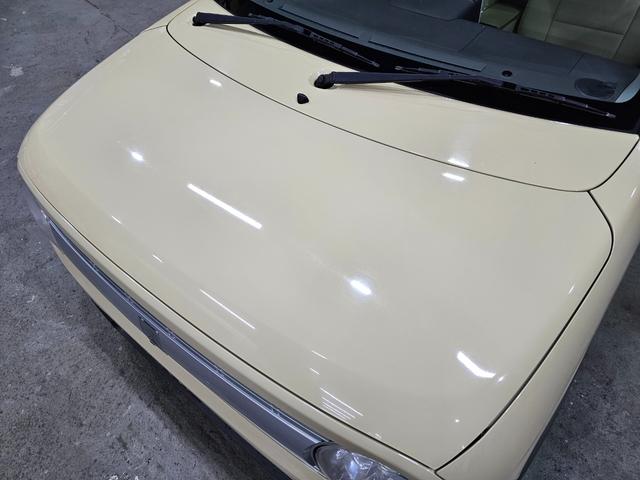 アルトラパン Ｘ　ツートンカラー　アラウンドビューモニター　ドラレコ前後　Ｂカメラ　Ｂｌｕｅｔｏｏｔｈ　ＥＴＣ　エネチャージ　衝突軽減　スマートキー２個　オートライト　シートヒーター　シートカバー　ルームクリーニング済（24枚目）