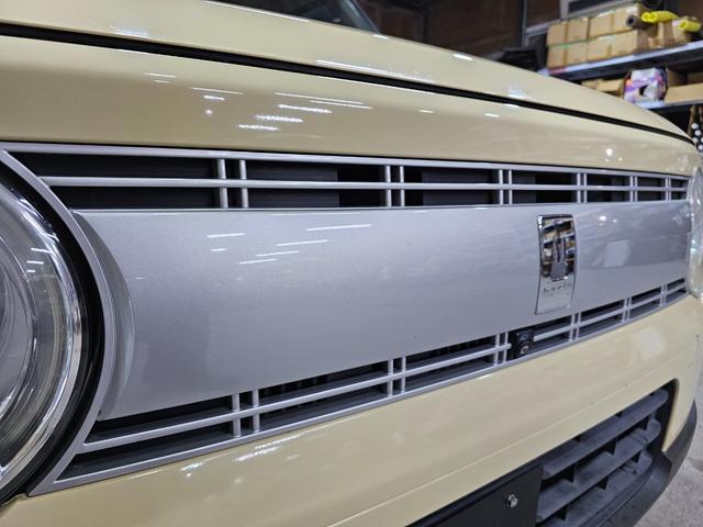 アルトラパン Ｘ　ツートンカラー　アラウンドビューモニター　ドラレコ前後　Ｂカメラ　Ｂｌｕｅｔｏｏｔｈ　ＥＴＣ　エネチャージ　衝突軽減　スマートキー２個　オートライト　シートヒーター　シートカバー　ルームクリーニング済（25枚目）