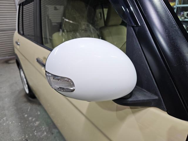 アルトラパン Ｘ　ツートンカラー　アラウンドビューモニター　ドラレコ前後　Ｂカメラ　Ｂｌｕｅｔｏｏｔｈ　ＥＴＣ　エネチャージ　衝突軽減　スマートキー２個　オートライト　シートヒーター　シートカバー　ルームクリーニング済（27枚目）