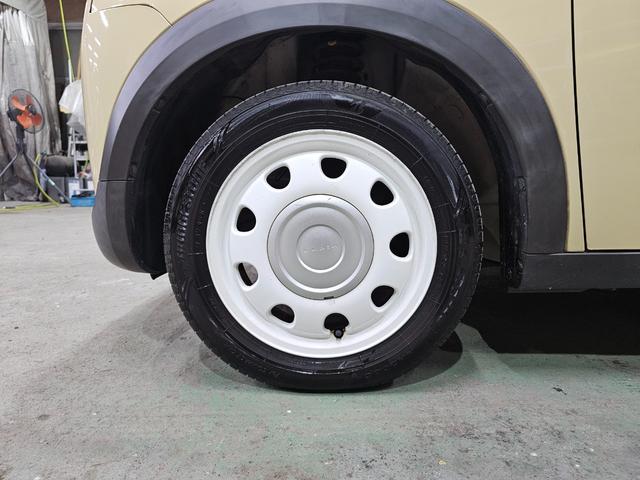 アルトラパン Ｘ　ツートンカラー　アラウンドビューモニター　ドラレコ前後　Ｂカメラ　Ｂｌｕｅｔｏｏｔｈ　ＥＴＣ　エネチャージ　衝突軽減　スマートキー２個　オートライト　シートヒーター　シートカバー　ルームクリーニング済（29枚目）