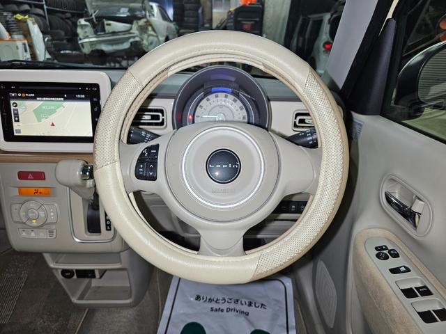 アルトラパン Ｘ　ツートンカラー　アラウンドビューモニター　ドラレコ前後　Ｂカメラ　Ｂｌｕｅｔｏｏｔｈ　ＥＴＣ　エネチャージ　衝突軽減　スマートキー２個　オートライト　シートヒーター　シートカバー　ルームクリーニング済（39枚目）