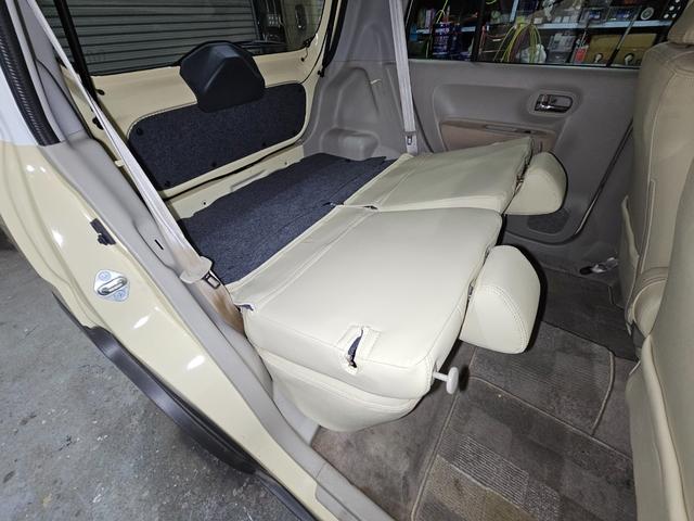 アルトラパン Ｘ　ツートンカラー　アラウンドビューモニター　ドラレコ前後　Ｂカメラ　Ｂｌｕｅｔｏｏｔｈ　ＥＴＣ　エネチャージ　衝突軽減　スマートキー２個　オートライト　シートヒーター　シートカバー　ルームクリーニング済（60枚目）