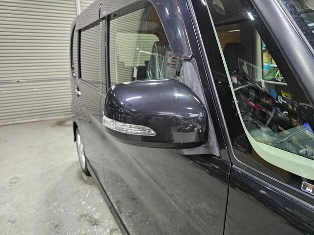 第三者からも視認しやすく安全なウィンカーミラー！！