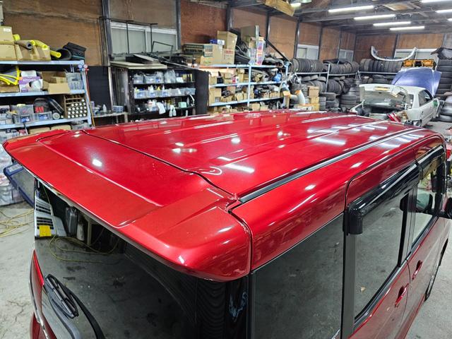 デイズルークス ハイウェイスター X アラウンドビューモニター Bluetooth接続 フルセグ Bカメラ ETC アイドリングストップ スマートキー2つ プッシュスタート 両側スライドドア 衝突軽減 オートエアコン 車内清掃済み(36枚目)