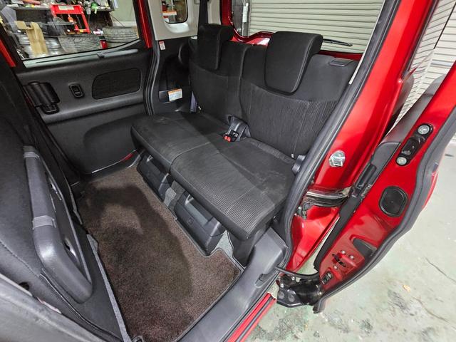 デイズルークス ハイウェイスター X アラウンドビューモニター Bluetooth接続 フルセグ Bカメラ ETC アイドリングストップ スマートキー2つ プッシュスタート 両側スライドドア 衝突軽減 オートエアコン 車内清掃済み(60枚目)