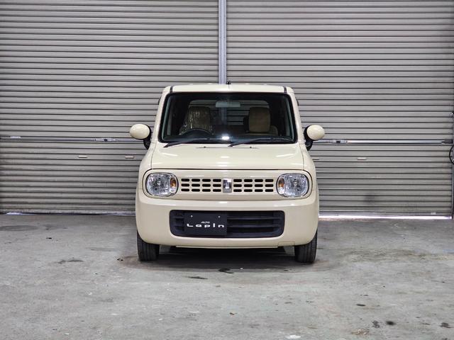 アルトラパン G ETC アイドリングストップ スマートキー2つ プッシュスタート シートリフター CD タイミングチェーン 修復歴なし AA評価4点 ルームクリーニング済み(2枚目)