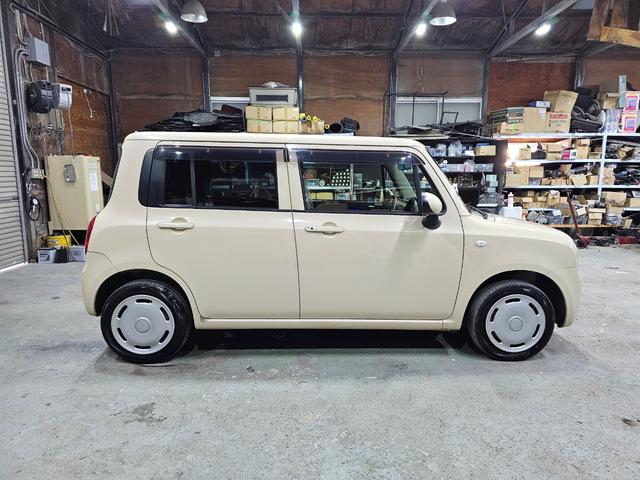 アルトラパン G ETC アイドリングストップ スマートキー2つ プッシュスタート シートリフター CD タイミングチェーン 修復歴なし AA評価4点 ルームクリーニング済み(10枚目)