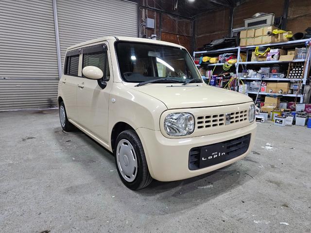 アルトラパン G ETC アイドリングストップ スマートキー2つ プッシュスタート シートリフター CD タイミングチェーン 修復歴なし AA評価4点 ルームクリーニング済み(16枚目)