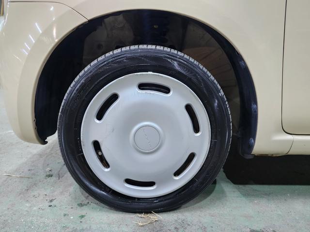 アルトラパン G ETC アイドリングストップ スマートキー2つ プッシュスタート シートリフター CD タイミングチェーン 修復歴なし AA評価4点 ルームクリーニング済み(24枚目)