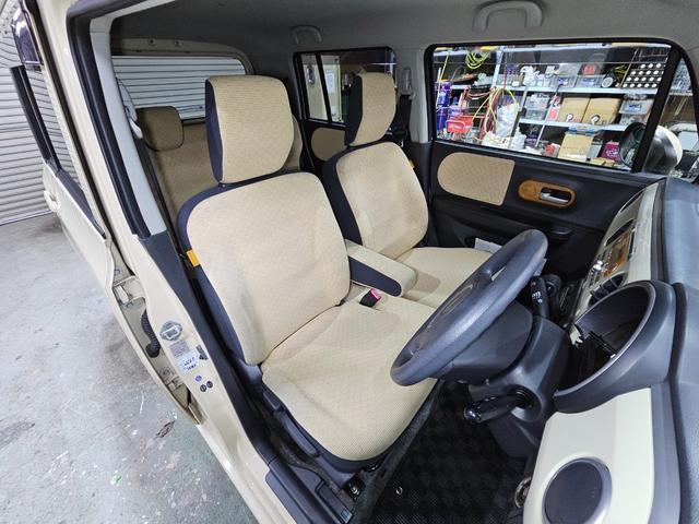 アルトラパン G ETC アイドリングストップ スマートキー2つ プッシュスタート シートリフター CD タイミングチェーン 修復歴なし AA評価4点 ルームクリーニング済み(33枚目)