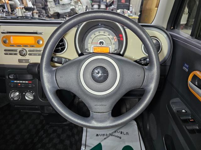 アルトラパン G ETC アイドリングストップ スマートキー2つ プッシュスタート シートリフター CD タイミングチェーン 修復歴なし AA評価4点 ルームクリーニング済み(36枚目)