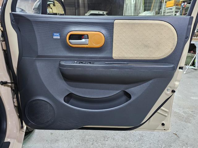 アルトラパン G ETC アイドリングストップ スマートキー2つ プッシュスタート シートリフター CD タイミングチェーン 修復歴なし AA評価4点 ルームクリーニング済み(41枚目)