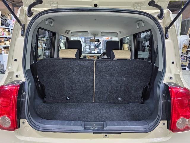 アルトラパン G ETC アイドリングストップ スマートキー2つ プッシュスタート シートリフター CD タイミングチェーン 修復歴なし AA評価4点 ルームクリーニング済み(52枚目)