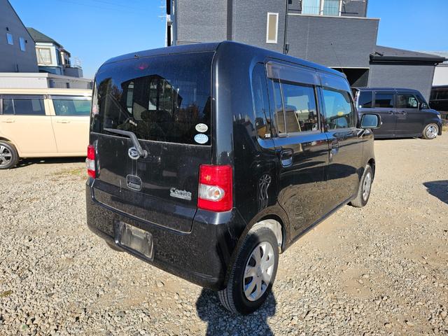 ムーヴコンテ X スマートキー 電格ミラー シートリフター オートエアコン ユーザー買取 CD(13枚目)