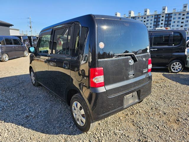 ムーヴコンテ X スマートキー 電格ミラー シートリフター オートエアコン ユーザー買取 CD(15枚目)