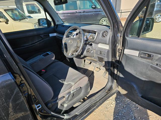 ムーヴコンテ X スマートキー 電格ミラー シートリフター オートエアコン ユーザー買取 CD(17枚目)