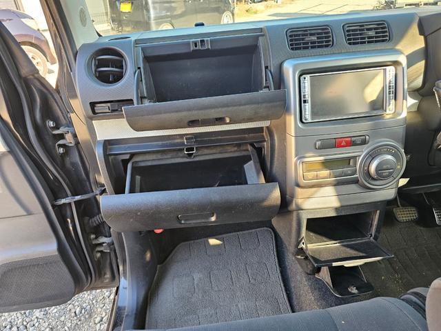 ムーヴコンテ X スマートキー 電格ミラー シートリフター オートエアコン ユーザー買取 CD(23枚目)