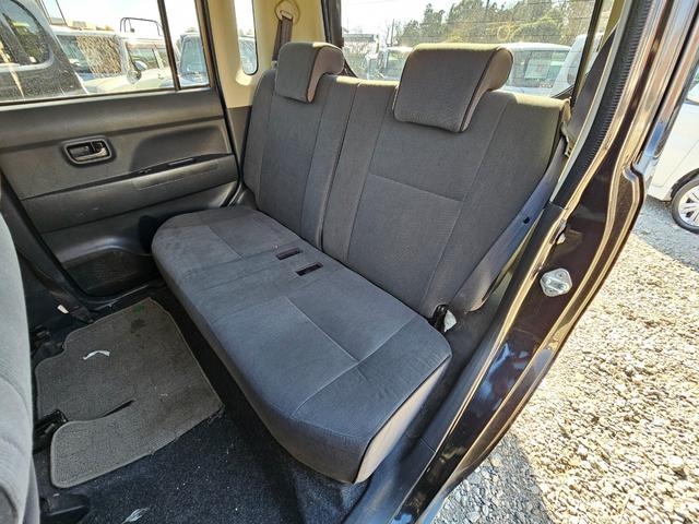 ムーヴコンテ X スマートキー 電格ミラー シートリフター オートエアコン ユーザー買取 CD(25枚目)