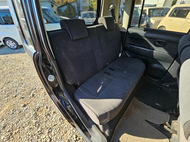 ムーヴコンテ X スマートキー 電格ミラー シートリフター オートエアコン ユーザー買取 CD(26枚目)