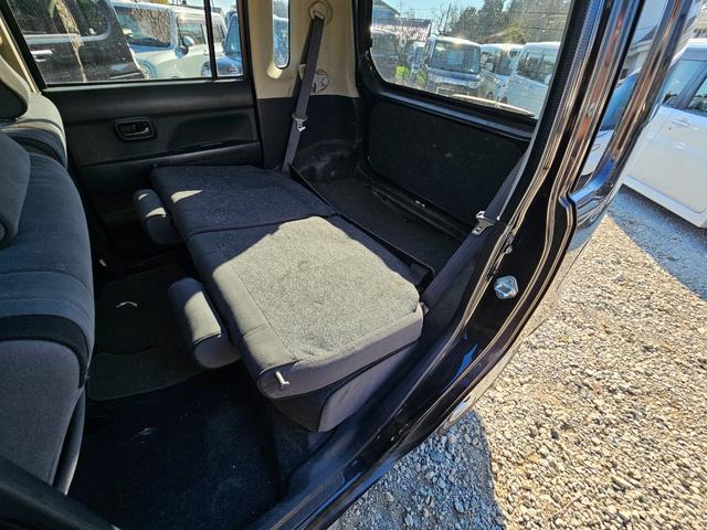 ムーヴコンテ X スマートキー 電格ミラー シートリフター オートエアコン ユーザー買取 CD(27枚目)