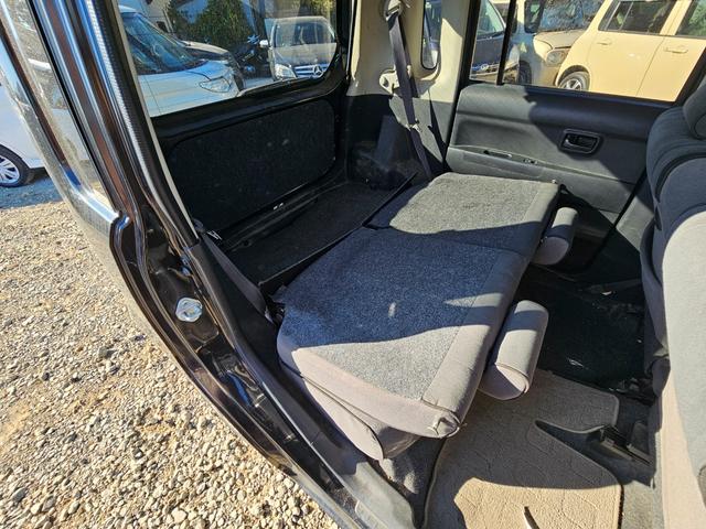 ムーヴコンテ X スマートキー 電格ミラー シートリフター オートエアコン ユーザー買取 CD(28枚目)