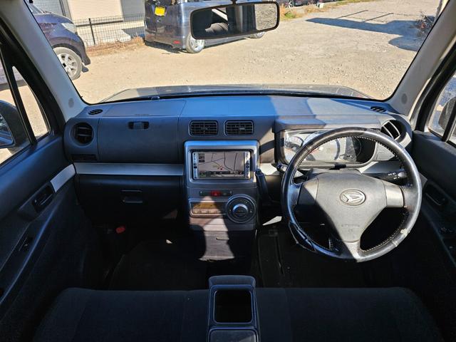 ムーヴコンテ X スマートキー 電格ミラー シートリフター オートエアコン ユーザー買取 CD(31枚目)