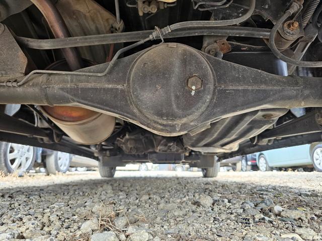 アトレーワゴン カスタムターボ 4WD ターボ ETC 両側スライドドア 電格ミラー CD ユーザー買取(18枚目)