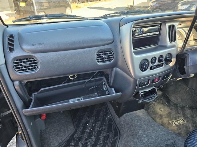 アトレーワゴン カスタムターボ 4WD ターボ ETC 両側スライドドア 電格ミラー CD ユーザー買取(25枚目)