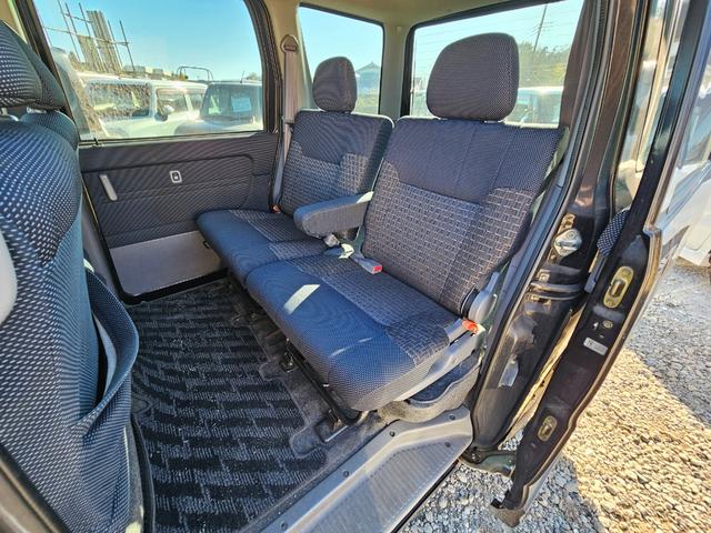 アトレーワゴン カスタムターボ 4WD ターボ ETC 両側スライドドア 電格ミラー CD ユーザー買取(27枚目)