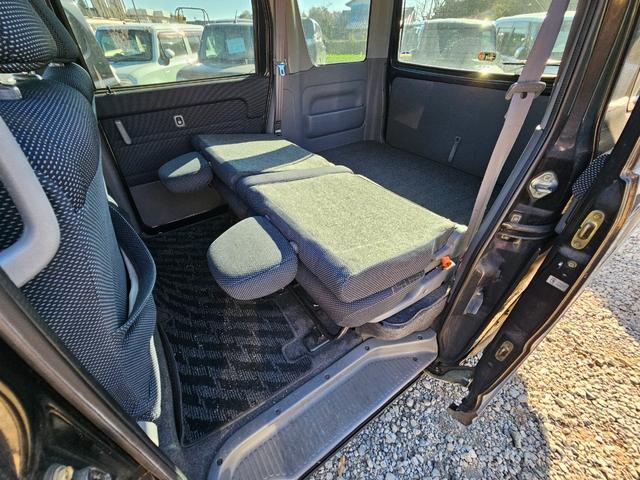 アトレーワゴン カスタムターボ 4WD ターボ ETC 両側スライドドア 電格ミラー CD ユーザー買取(29枚目)