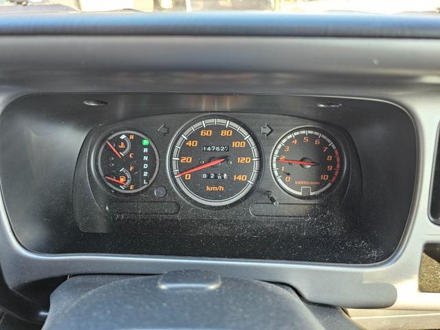 アトレーワゴン カスタムターボ 4WD ターボ ETC 両側スライドドア 電格ミラー CD ユーザー買取(35枚目)