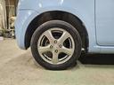 ピカピカのホイール。タイヤも車検適合です。